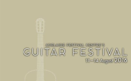 Adelaide Guitar Festival 2016